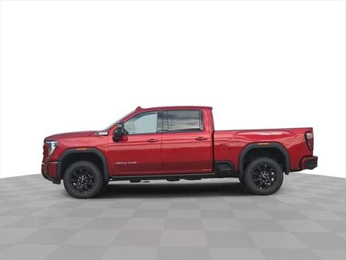 2025 GMC Sierra 2500 AT4
