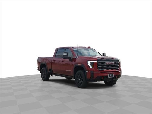 2025 GMC Sierra 2500 AT4
