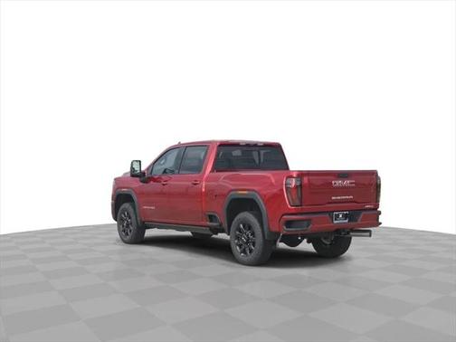 2025 GMC Sierra 2500 AT4
