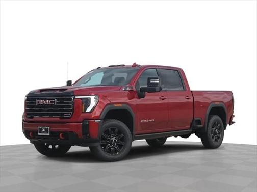 2025 GMC Sierra 2500 AT4
