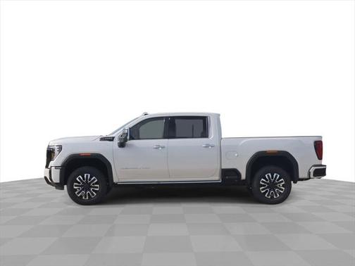 2025 GMC Sierra 2500 Denali Ultimate