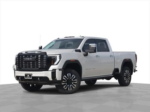 2025 GMC Sierra 2500 Denali Ultimate