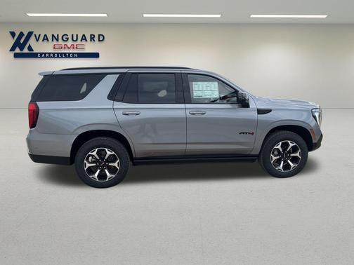 2026 GMC Yukon 4WD AT4