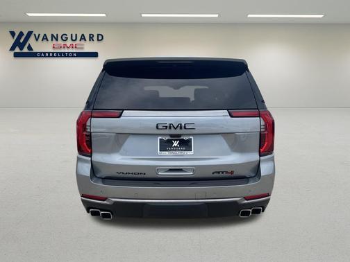 2026 GMC Yukon 4WD AT4