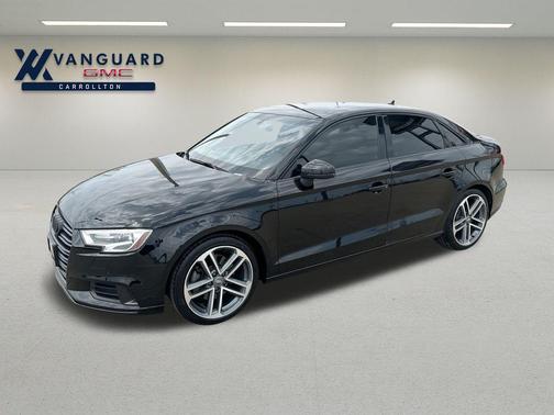2020 Audi A3 2.0T Premium