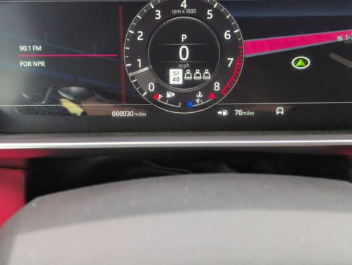 2019 Land Rover Range Rover Sport Supercharged Dynamic