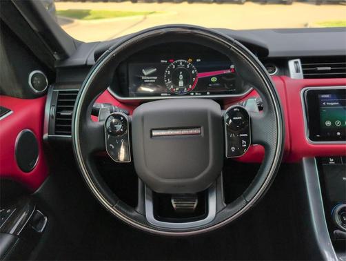 2019 Land Rover Range Rover Sport Supercharged Dynamic