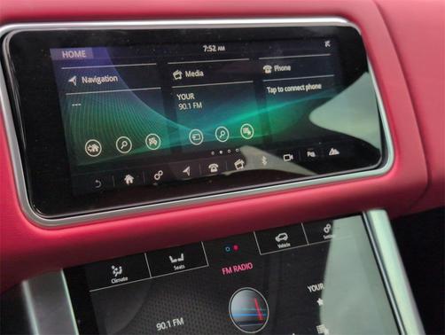 2019 Land Rover Range Rover Sport Supercharged Dynamic