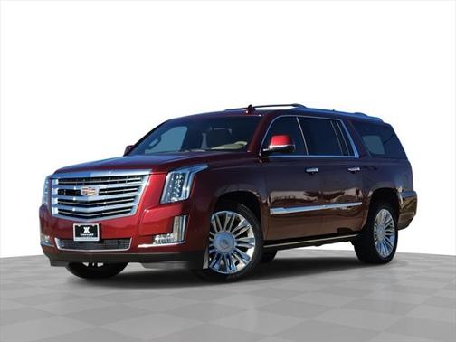 2019 Cadillac Escalade ESV Platinum