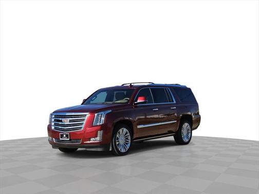 2019 Cadillac Escalade ESV Platinum