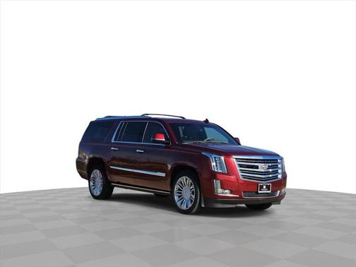2019 Cadillac Escalade ESV Platinum