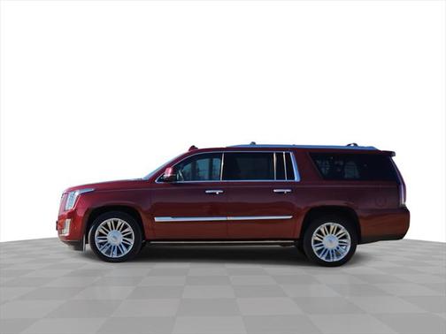 2019 Cadillac Escalade ESV Platinum