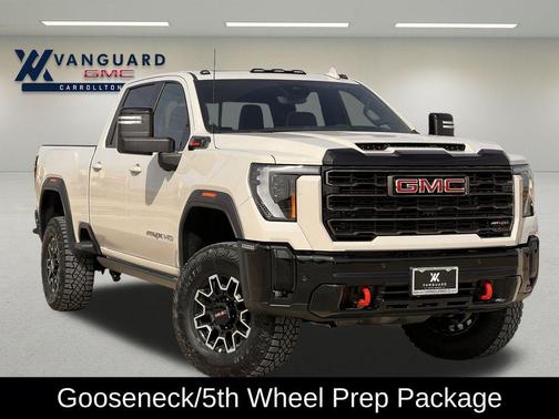 2026 GMC Sierra 2500 AT4X