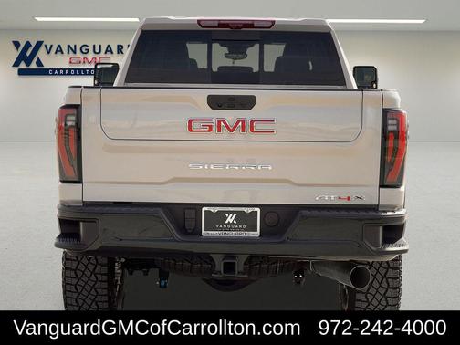 2026 GMC Sierra 2500 AT4X