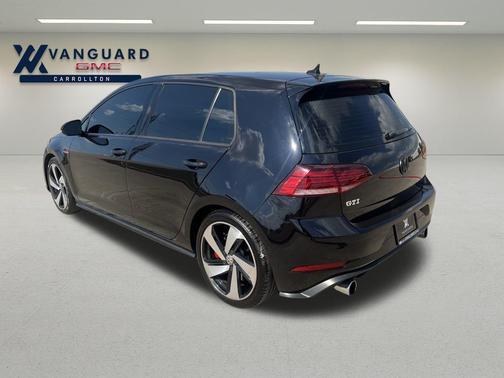 2018 Volkswagen Golf GTI 2.0T S 4-Door