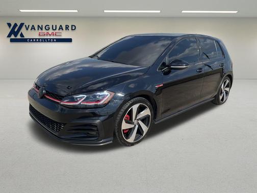 2018 Volkswagen Golf GTI 2.0T S 4-Door