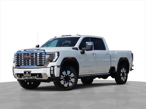 2025 GMC Sierra 2500 Denali