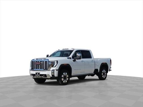 2025 GMC Sierra 2500 Denali