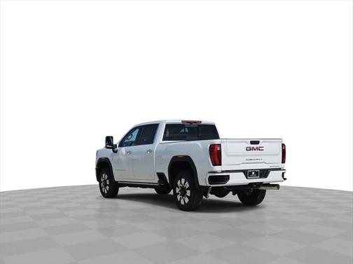 2025 GMC Sierra 2500 Denali