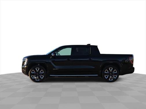 2025 GMC Sierra EV Extended Range Denali
