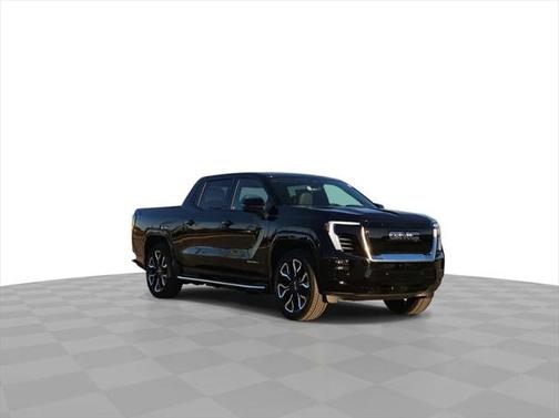 2025 GMC Sierra EV Extended Range Denali