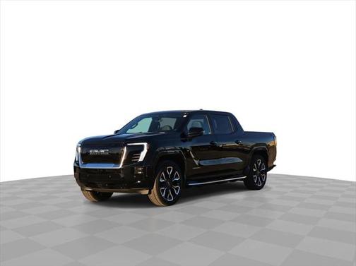 2025 GMC Sierra EV Extended Range Denali