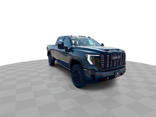 2025 GMC Sierra 2500 Denali Ultimate