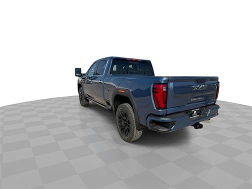 2025 GMC Sierra 2500 Denali Ultimate