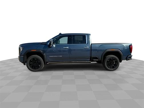 2025 GMC Sierra 2500 Denali Ultimate