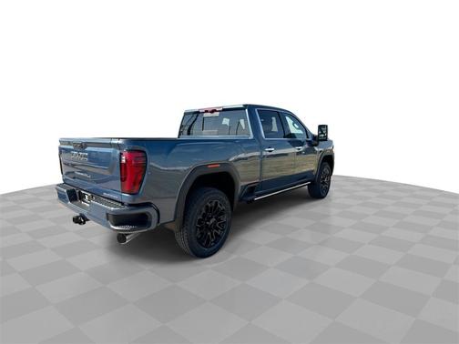 2025 GMC Sierra 2500 Denali Ultimate