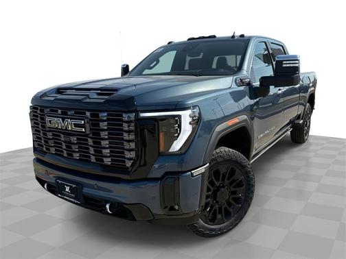 2025 GMC Sierra 2500 Denali Ultimate