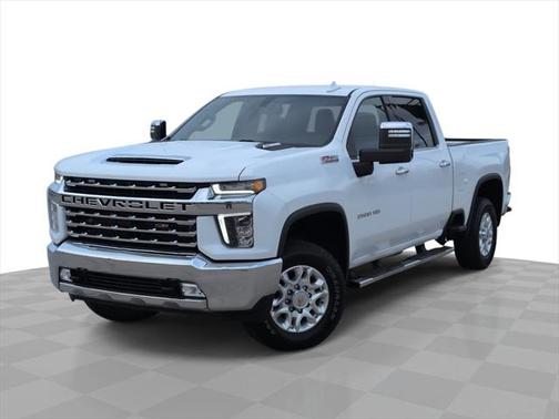 2023 Chevrolet Silverado 2500 LTZ