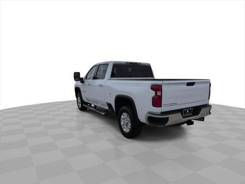 2023 Chevrolet Silverado 2500 LTZ