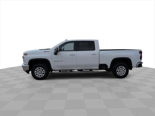 2023 Chevrolet Silverado 2500 LTZ