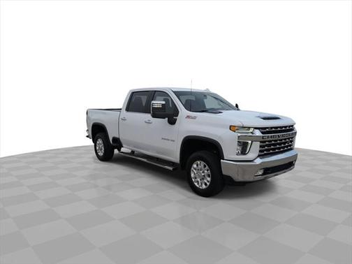2023 Chevrolet Silverado 2500 LTZ