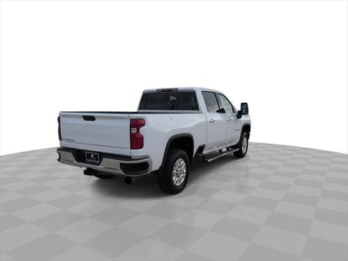 2023 Chevrolet Silverado 2500 LTZ