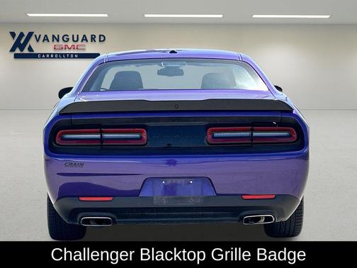 Plum Crazy Pearlcoat 2023 Dodge Challenger GT