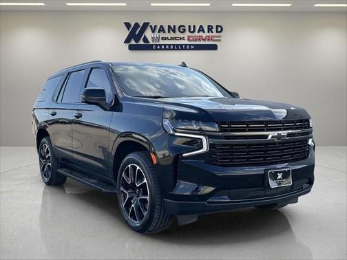 2021 Chevrolet Tahoe 2WD RST