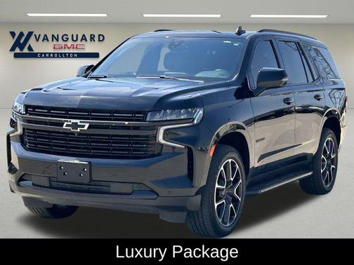 2021 Chevrolet Tahoe 2WD RST