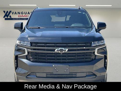 2021 Chevrolet Tahoe 2WD RST