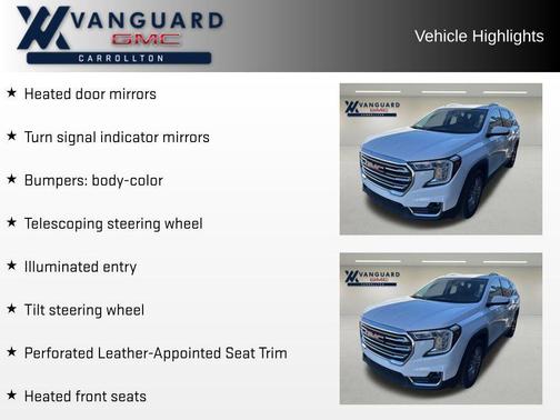 2024 GMC Terrain SLT