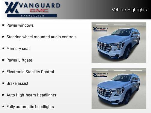 2024 GMC Terrain SLT