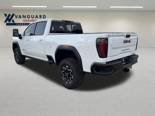 2026 GMC Sierra 2500 AT4