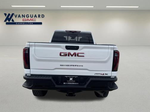 2026 GMC Sierra 2500 AT4
