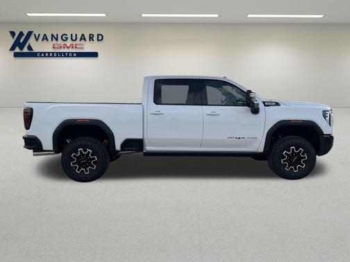 2026 GMC Sierra 2500 AT4