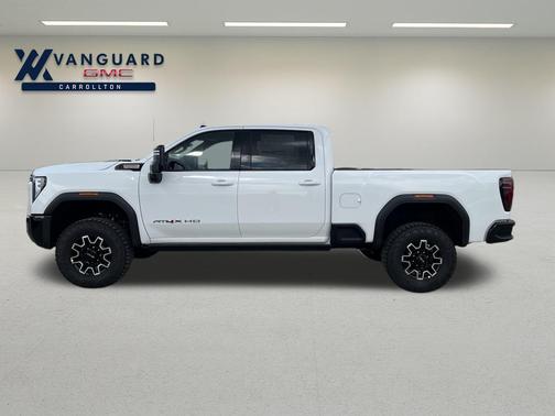 2026 GMC Sierra 2500 AT4