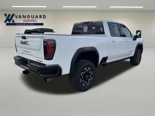 2026 GMC Sierra 2500 AT4