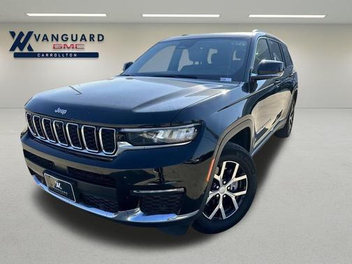 2024 Jeep Grand Cherokee L Limited