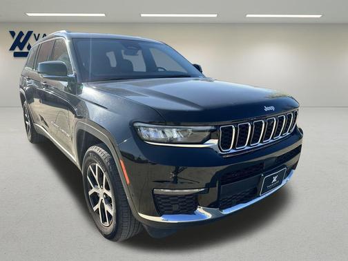 2024 Jeep Grand Cherokee L Limited