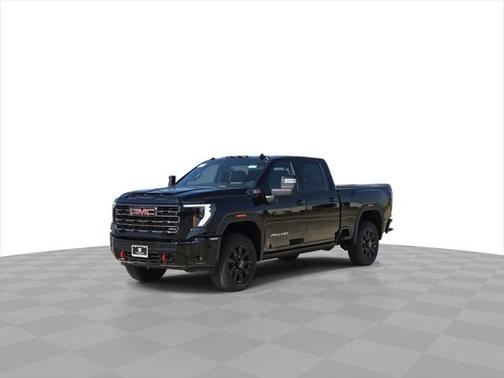 2025 GMC Sierra 2500 AT4